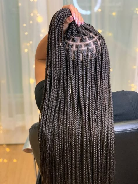 Box Braid Styles, Hair Styles Cute, Small Box Braids Hairstyles, Black Kids Braids Hairstyles, Cute Box Braids, Big Box Braids Hairstyles, African Hair Braiding Styles, Braided Cornrow Hairstyles, Box Braids Hairstyles For Black Women