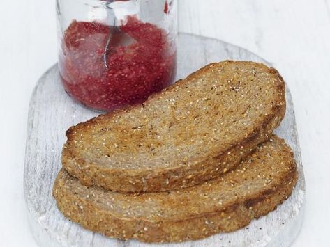 Teff Flour Recipes, Teff Bread, Cardomom Recipes, Chia Bread, Teff Recipes, Nutritional Tips, Allergy Recipes, Teff Flour, Vegan Bread Recipe