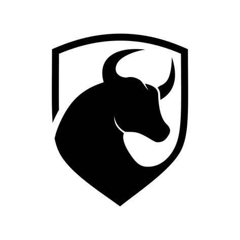 Toro Vector, Toro Logo, Logo Moto, Black Bulls, Taurus Tattoos, Beautiful Angels, Angels Pictures, Beautiful Angels Pictures, Black Bull