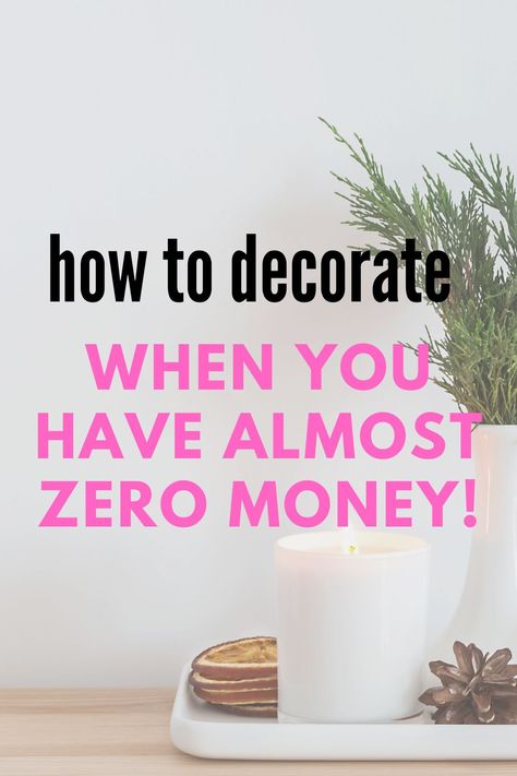 No money to decorate? No worries! Use these great budget decorating ideas and tips to create a lovely and unique home! Simple Decorating Ideas For The Home, Frugal Decorating Ideas, Budget Wall Decor, Room Sofa Design, Grey Couch Living Room Ideas, Unique Decorating Ideas, Budget Decorating Ideas, Budget Diy Home Decor, Decorate On A Budget