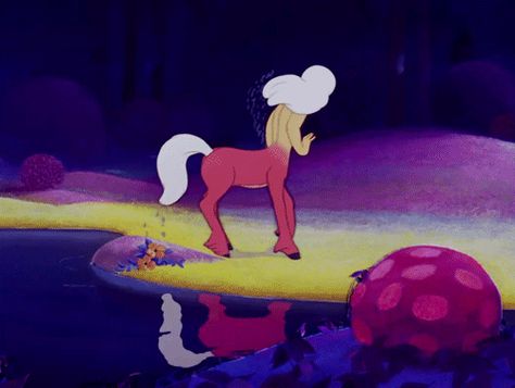 I love this movie. And was kind jelly that they look so perfect. Lol Fantasia Centaurs, Animation Disney, Fantasia Disney, Disney Songs, Art Disney, Cartoon Network Adventure Time, Old Disney, Adventure Time Anime, Disney Fan