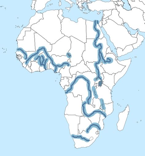 Test your geography knowledge - African rivers and lakes | Lizard Point Akosombo Dam, Africa Continent Map, Geography Knowledge, River Spirit, Hydroelectric Power Plant, Africa Continent, Egypt Map, Geography Quiz, Social Studies Worksheets