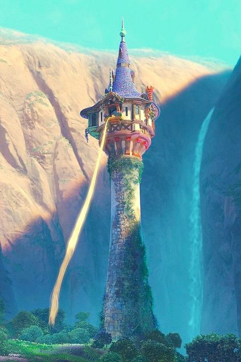 Tangled 스타카지노 비비카지노 고카지노 Rapunzel's Tower, Rapunzel Tower, Disney Quizzes, Animation Disney, Istoria Artei, Images Disney, Wallpaper Disney, Karakter Disney, Fotografi Vintage