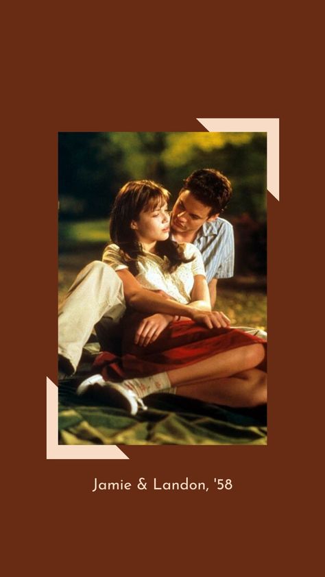 A Walk To Remember Wallpaper, Remember Wallpaper, Nicholas Sparks Movies, A Walk To Remember, Nicholas Sparks, Romance Movies, Every Thing, Great Movies, Roman Empire