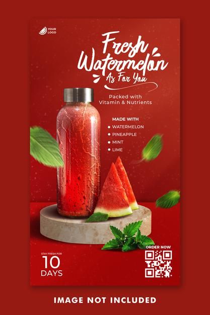 Juice drink menu social media instagram ... | Premium Psd #Freepik #psd Advertisement Design Ideas, Juice Menu Design, Juice Poster Design, Drink Poster Design, Drinks Ads, Webpage Design Layout, Juice Design, Drink Menu Design, Juice Menu