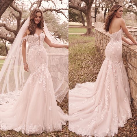 Maggie Sottero, Dress Inspiration, Wedding Dress Inspiration, Bridal Looks, Couture, Wedding Dress