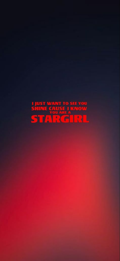 A Starboy Needs His Stargirl, The Weekend Starboy Wallpaper, A Stargirl Needs Her Starboy Wallpaper, Wallpapers For Red Iphone, Stargirl Needs Her Starboy, Stargirl And Starboy Wallpaper, Starboy Quotes, Stargirl Wallpaper Iphone, Wallpaper Iphone Stargirl