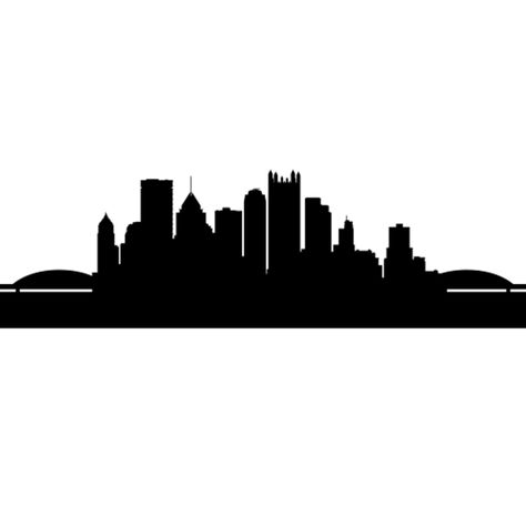 Pittsburgh skyline for cookie table card except silhouette would be in a marbled pattern Skyline Tattoo, Travel Themed Room, Skyline Drawing, City Skyline Silhouette, Pittsburgh Skyline, Cookie Table, Skyline Painting, Pittsburgh City, Skyline Silhouette