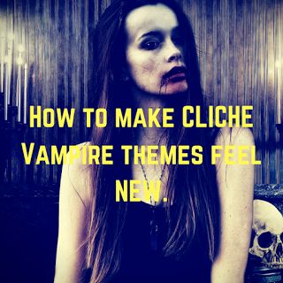 Lauryn April Writes: Taking Cliché Vampire Themes and Making Them Your Own Vampire Writing Tips, Vampire Story Prompts, Vampire Writing Prompts Romance, How To Write A Gory Scene, Vampire Writing Promts, Vampire Reference, Writing Paranormal Romance, Vampire Romance, Scene Writing