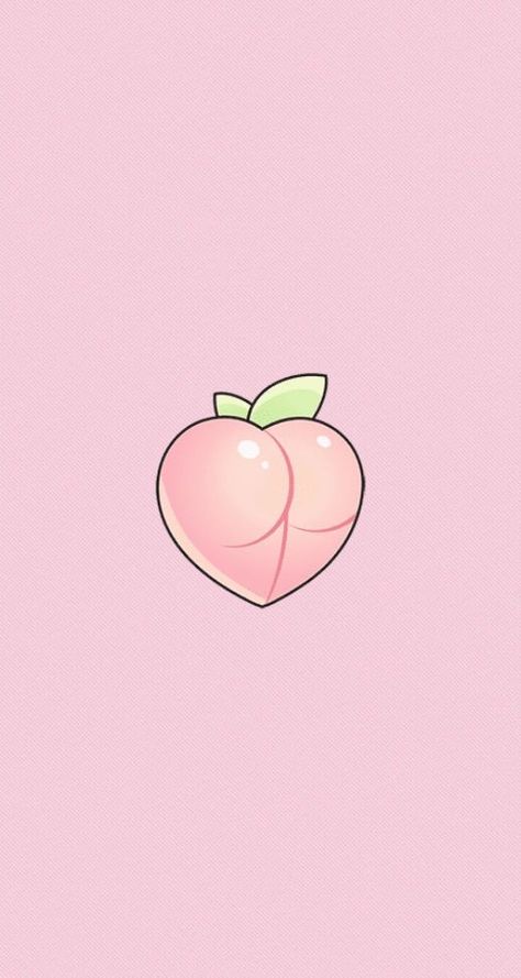 Peach Cartoon, Peach Emoji, Girly Stickers, Cute Emoji Combinations, Peach Graphic, Wood Art Diy, Fruit Logo, Cute Peach, Emoji Design