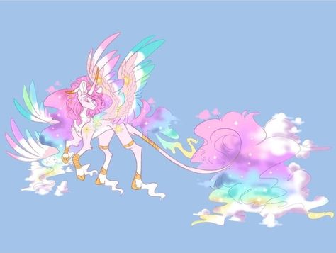 Squizoky Art, Celestia Mlp Redesign, Mlp Celestia Redesign, Mlp Luna Redesign, Celestia Redesign, My Little Pony Redesign, Angel Oc Art, Mlp Redesigns, Pony Style