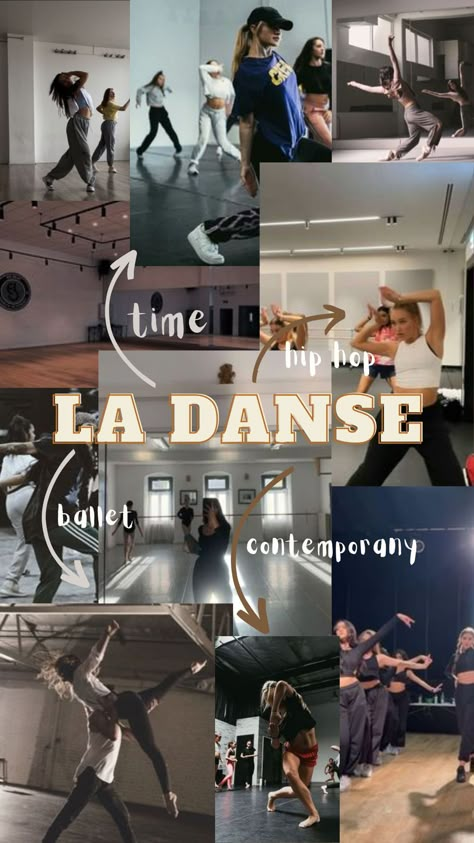 Dance Boards Ideas, Dance Collage Wallpaper, Dance Aesthetic Wallpaper, Wallpaper Dance, Dancing Wallpaper, Dance Collage, Dance Quotes Inspirational, Dance Motivation, Dance Wallpaper