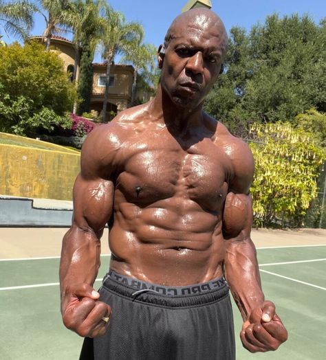 Terry Crews Height Muscles Art, Joe Mantegna, Western Michigan University, Acting Techniques, Flint Michigan, White Chicks, Terry Crews, Anthony Hopkins, The Expendables