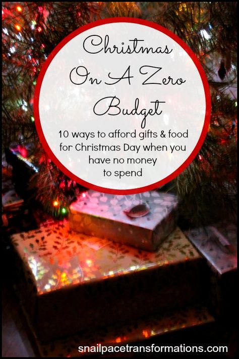 If you are struggling and barely eeking by this Christmas, I highly encourage you to go read Victoria’s post on Having Christmas on a Zero Budget. I think it will inspire you! Food For Christmas, Thrifty Christmas, Zero Budget, Christmas Budget, Frugal Christmas, Christmas On A Budget, Diy Presents, 12 December, No Money