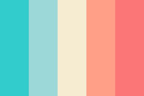 Tree Color Palette, Sunset Surfing, Cool Color Palette, Color Palette Challenge, Palette Design, Color Schemes Colour Palettes, Palette Art, Color Vibe, Palette Color