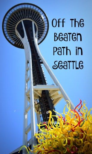 10 Ways to Get Off the Beaten Path in Seattle – the xenophile life Seattle Off The Beaten Path, Seattle Places To Visit, Seattle In A Day, Seattle Washington, Oregon Travel, Traveling With Baby, Travel Stories, City Travel, Travel Goals