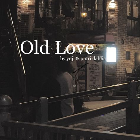 Old Love - song and lyrics by yuji, putri dahlia | Spotify Instagram Post Pictures, Old Love Song, Jung Jinhyeong, Music Tones, Vinyl Records Music, Grp Layouts, Music Cover Photos, Soothing Music, Hot Song