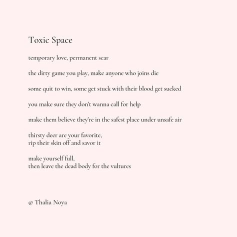 Poems On Toxic Love, Poem About Toxic People, Losing Relationship With Parents Quotes, Toxic Parents Poems, Poem About Toxic Relationship, Poems About Toxic People, Poems About Toxic Friends, Poems About Toxic Parents, Poems About Toxic Relationships