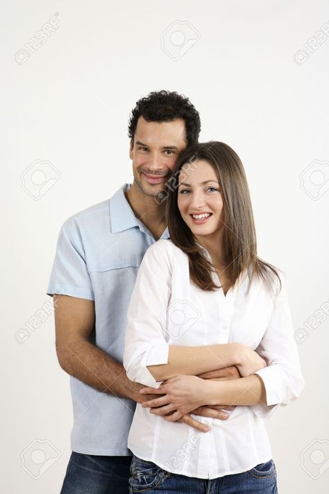 Man Holding Woman From Behind, Man Hugging Woman From Behind, Man Hugging Woman, Man And Woman Hugging, Girl From Behind, Hug From Behind, Man Hug, Art Tips, Art Reference Poses