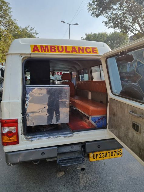 Mortuary Ambulance Services In indrapuram ghaziabad booking on-line dead body transport by road jyoti ambulance services (9654232540) Antim sanskar saamagri hearse services in indrapuram vasundhara Raj Nagar ghaziabad Noida mortuary freezer box dead body ambulance services funeral vehicle antim sanskar saamagri hearse services last journey vehicle antim sanskar sewa coffin box deep freezer box electric dead body freezer box mobile mortuary services Mortician Memes, Ambulance Movie Poster, Ambulance Box Car, Emergency 1975 India, Carrowmore Megalithic Cemetery, Coffin Box, Ambulance, My Pictures, Van