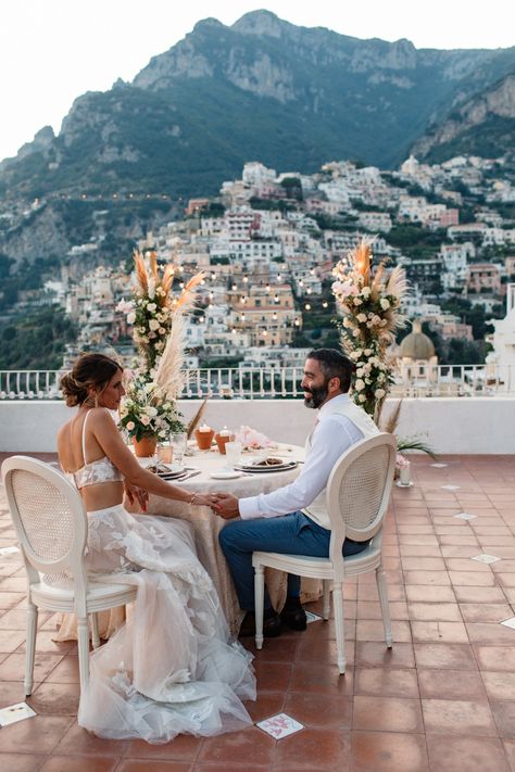 Almafi Coast Wedding, Italy Elopement, Positano Wedding, Destination Wedding Italy, Coast Elopement, San Giacomo, Montreal Wedding, Amalfi Coast Wedding, Villa Wedding