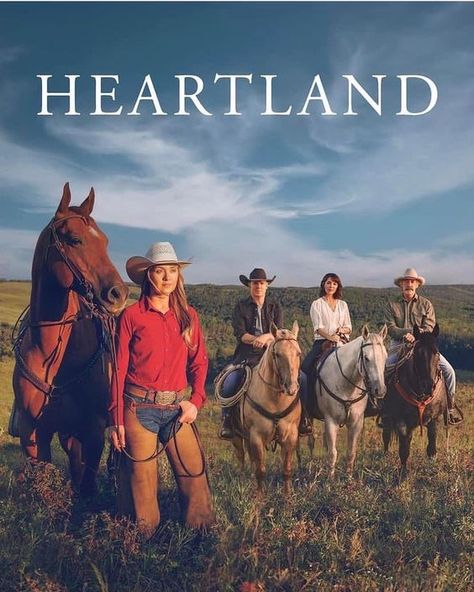 Watch Heartland, Heartland Seasons, Heartland Tv Show, Heartland Tv, Amber Marshall, Tv Schedule, Nba Season, I Watch, Comedy Series