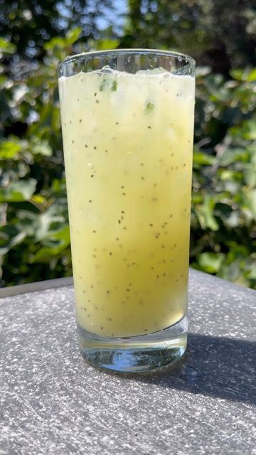 Belinda Gonzalez | Mexican Food on Instagram: "Cucumber lime agua fresca so refreshing! 🥒 🍋
So instead of adding lots of water. I added lots of ice. if you’re not going to add ice than replace it with water.
.
.
recipe:
I made enough for a 2.5 gallon 
8 cucumbers 
1-2 cups cane sugar ( more or less) 
1-1/2 cups fresh lime juice
2 tablespoons chia seeds
Fresh Mint leaves

If you don’t have a power blender than I suggest straining unless you don’t mind the pulp. 
I blended mine in 2 batches. 8 cups of water in blender with 8 cucumbers, lime, and sugar. Lastly add mint, chia seeds, and ice or water" Cucumber Lime Agua Fresca, Lime Agua Fresca, Agua Fresca Recipe, Agua Fresca, Fresh Mint Leaves, Cane Sugar, Fresh Lime, Mint Leaves, Fresh Mint