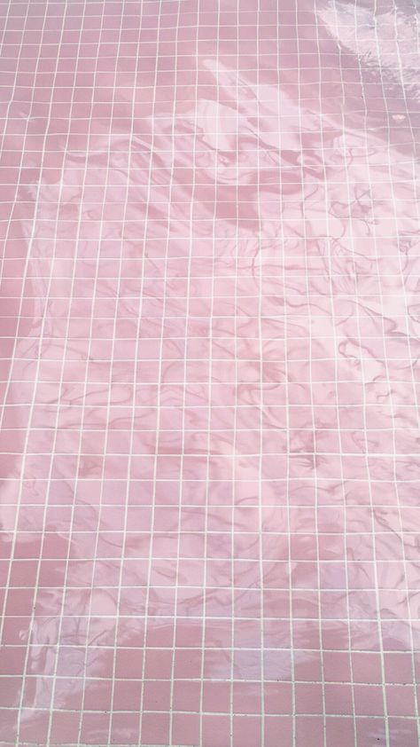 CO Springs has a beautiful indoor pool inside the Broadmoor Hotel featuring this tile as you enter the pool. Pink Swimming Pool, Pool Fashion Editorial, Broadmoor Hotel, Pink Pool, Pink Hotel, Dream House Aesthetic, Pool Paint, Pale Grunge, Pool Fashion