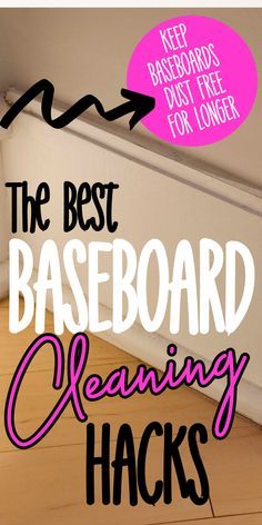 Baseboard Cleaning Hacks, Baseboard Cleaning, Clean Baseboards, Baseboard Cleaner, Easy House Cleaning, Homemade Cleaning Recipes, Cleaning Baseboards, House Cleaner, Cleaning Organization