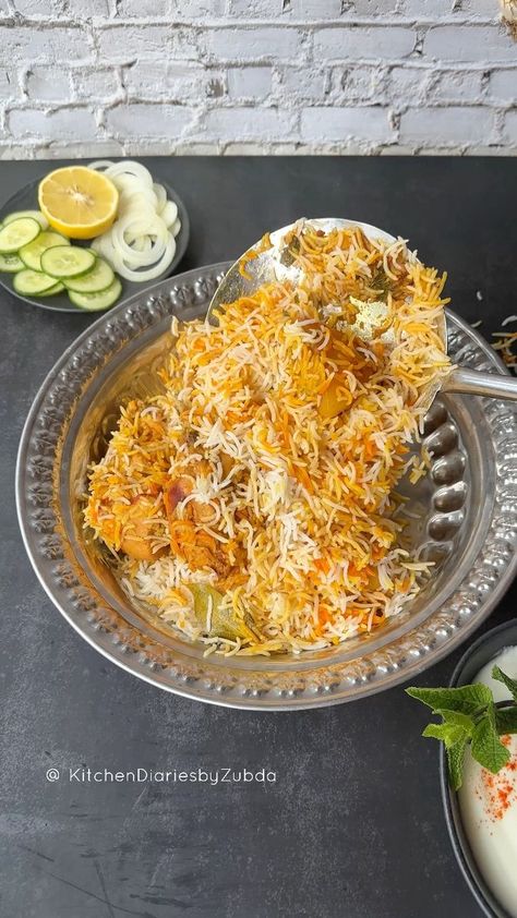 Fav Food, Chicken Biryani, Biryani, Chicken