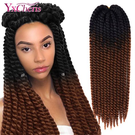 Boxer Braids Hairstyles, Senegalese Twist Crochet Braids, Afro Twist Braid, Mambo Twist, Hair Braiding Tool, Synthetic Braiding Hair, Hair Crochet, Twist Hair, Twist Braid Hairstyles