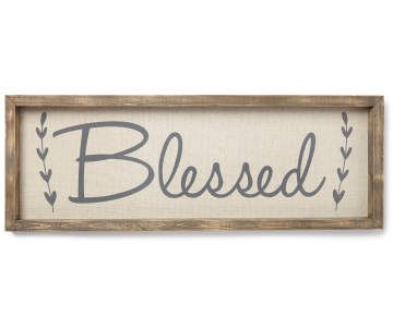 Wall Art & Decor | Big Lots Baskets For Bathroom, Kitchen Gray, Unique Wall Art Decor, Wooden Wall Plaques, Heart Illustration, Cursive Font, Apartment Decorating, Rustic Wall Art, Big Lots