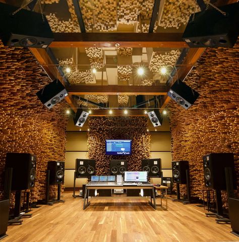 C - Blackbird Studio - Nashville's premier recording studio. Arcade Fire, Classic Desk, Music Studio Room, Studio C, Recording Studios, Music Technology, Recorder Music, Studio Room, Grand Piano