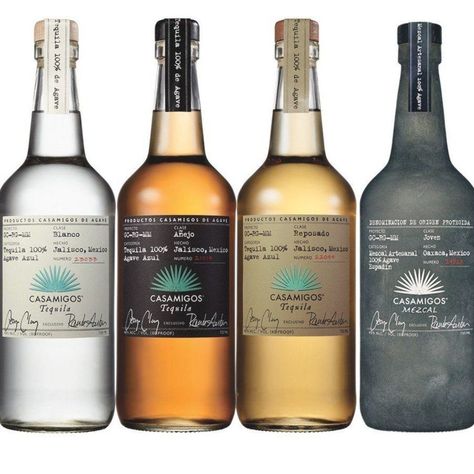 Casamigos Tequila Drinks, Tequila Gifts, Casamigos Tequila, Mezcal Tequila, Tequila Gift, Surprise Gifts For Him, Alcohol Packaging, Alcohol Bottles, Water Into Wine