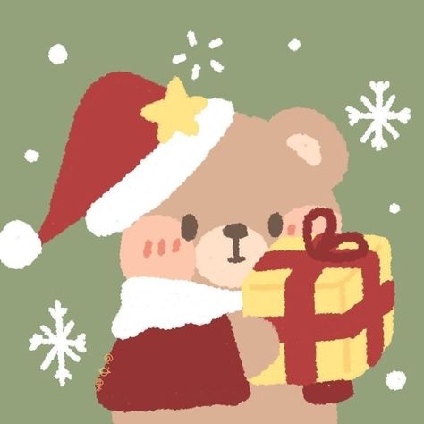 Teddy Bear, Christmas