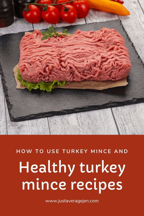 Slimming World turkey mince recipes and recipes perfect for a healthy diet Turkey Mince Recipes, Healthy Turkey Recipes, Keema Recipes, Healthy Lifestyles, Mince Recipes, Crockpot Recipes Beef, Turkey Dishes, Beef And Noodles, Healthy Crockpot Recipes