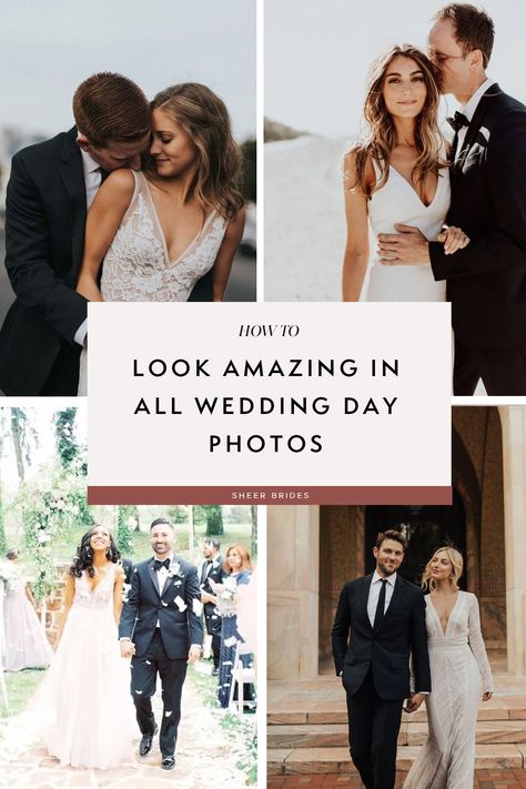 Whether you are camera shy or love posing for your Instagram fans, this is the article for you if your ambition is to get wedding day photos that you’ll love looking back at year after year! Shy Wedding Photos, Bridal Tips, Wedding Day Photos, Best Selfies, Photos Poses, Camera Shy, Wedding Photos Poses, Side Profile, Casual Wedding