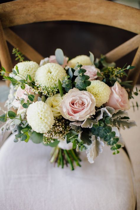 Elopement Bouquet, Flowers With Greenery, Succulent Gardens, Hidden Hills, Westlake Village, June Wedding, Thousand Oaks, Phalaenopsis Orchid, English Garden