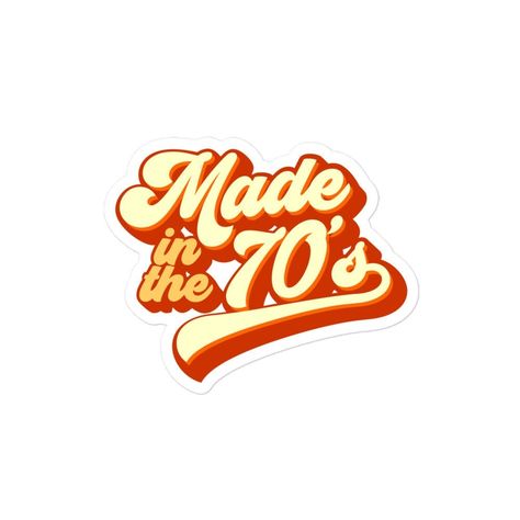 Wow picks! Made in the 70's Retro Vinyl stickers at $4.00 Choose your wows. 🐕 #MalaiseEra #disco #1970s #retro #vintage #70s #groovy #soul #seventies #1972 70s Stickers Vintage, 70s Stickers, Disco 1970s, Stickers Vintage, 70s Retro, Vinyl Stickers, Vintage 70s, Vinyl Sticker, Retro Vintage