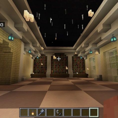 (I messed up the last post😒) some rooms I've done recently #minecraft Minecraft Trophy Room, Trophy Rooms, I Messed Up, Last Post, Mess Up, Project Ideas, Minecraft, Quick Saves