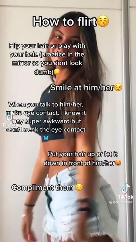 How To Be Sexier For Your Man, Flirting Techniques, Flirting Tips, Guy Advice, How To Flirt, Boyfriend Advice, Life Hacks Every Girl Should Know, Crush Facts, Teen Advice