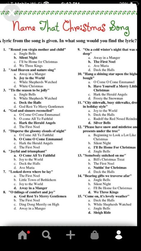 Church Christmas Songs, Christian Christmas Songs, Bible Christmas, Christmas Songs Lyrics, Classic Christmas Songs, Christmas Verses, Fun Christmas Party Games, Christmas Stories, We Three Kings