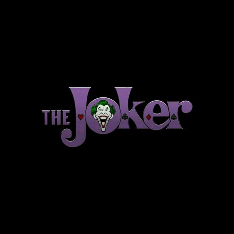 Joker Logo Art, Joker Symbol, Joker Logo, Mandala Tattoos For Women, Joker Arkham, Black Joker, Joker Artwork, Deadpool Wallpaper, Sticker Logo