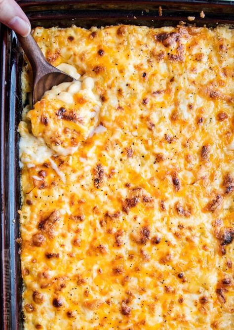 Chunky Chef, Baked Mac And Cheese Recipe, Best Macaroni And Cheese, Macaroni Cheese Recipes, Making Mac And Cheese, Elbow Pasta, Best Mac And Cheese, Mac Cheese Recipes, Creamy Mac And Cheese