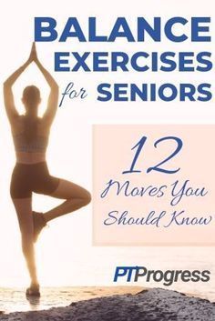 Exercises For Balance, Balance Exercises For Seniors, Balance Ball Exercises, Improve Balance Exercises, Balance Board Exercises, Fitness Before After, Exercise For Seniors, Senior Exercises, Exercises For Seniors