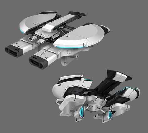 Drone Concept from Mass Effect: Andromeda Scifi Drone Concept Art, Future Drone Concept, Combat Drone Concept Art, Futuristic Drone Design, Futuristic Drone Concept, Drone Concept Art, Scifi Drone, Sci Fi Drone, Drone Design Concept Art