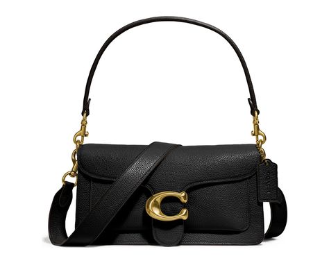 These Bag and Jewelry Duos Belong Together - PurseBlog Coach Tabby 26, Coach Tabby, Clothing Pieces, Classic Handbags, Coach Crossbody, Coach Shoulder Bag, Bags Aesthetic, Monica Bellucci, Pretty Bags