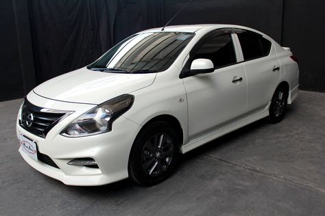 Nissan Sunny, Nissan Almera, Nissan Skyline Gtr, Nissan Cars, Skyline Gtr, Northern Thailand, Nissan Versa, White Doors, Gasoline Engine