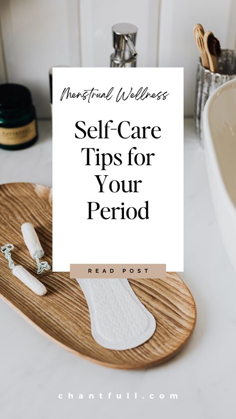 Self Care During Menstrual Cycle, Self Care On Period, Menstrual Cycle Self Care, Menstrual Self Care, Self Care During Period, Period Self Care Routine, First Day Of Period, Menstruation Aesthetic, Period Routine