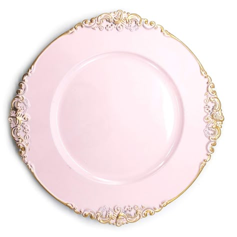 Wholesale Cheap 13 Inch Gold Rim Pink Wedding Decoration Floral Plastic Charger Plates https://m.alibaba.com/product/1600489755023/Wholesale-Cheap-13-Inch-Gold-Rim.html?__sceneInfo={"cacheTime":"1800000","type":"appDetailShare"} Event Decor Direct, Tap Water, Classy Style, Christmas Dining, Antique Pink, Light Pink Color, Charger Plates, Serving Piece, Pink Wedding